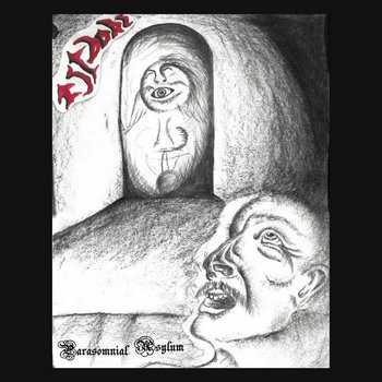 Cover of Parasomnial Asylum