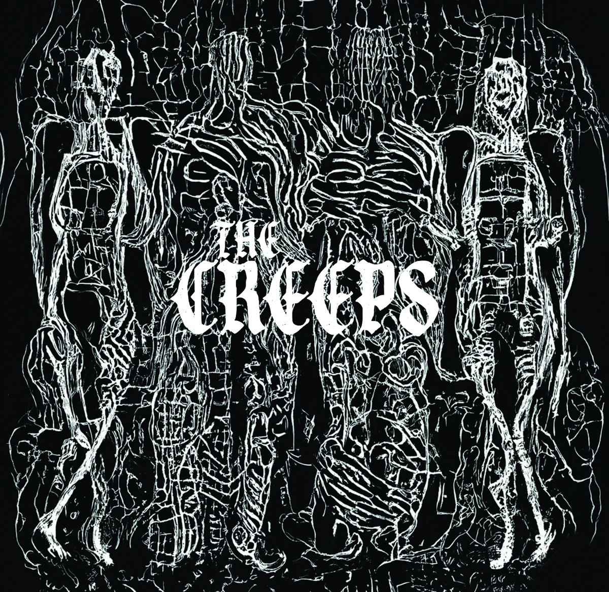 The Creeps | The Creeps | Harmonic Ooze Records