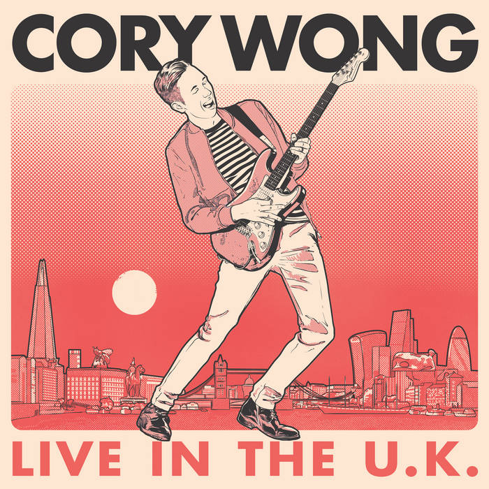 Live in the U.K. | Cory Wong