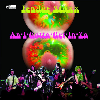 Music | Fender Staxx of Green Jellÿ and the Super Villains