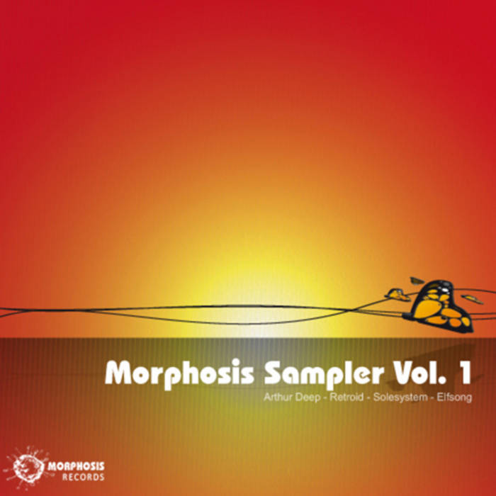 Morphosis Sampler Vol. 1 | Various Artists | Morphosis Records
