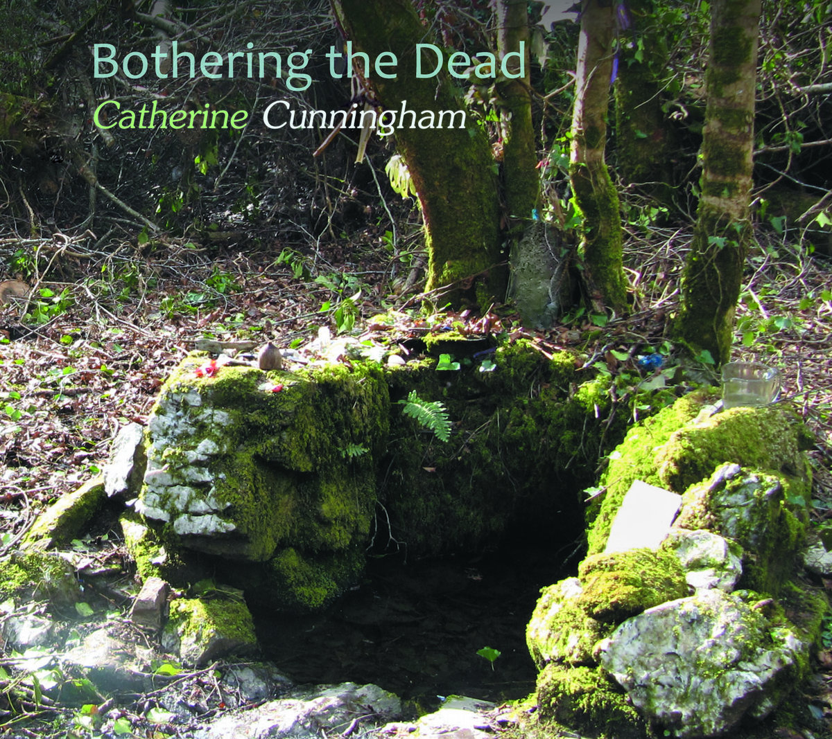 Bothering the Dead cover