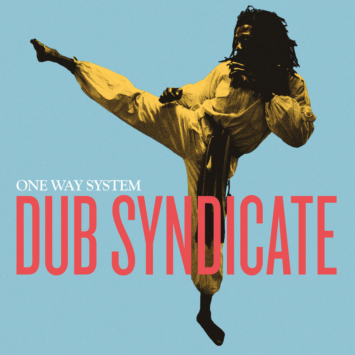 DUB SYNDICATE [ONE WAY SYSTEM ]LPレコード One Way System | Dub Syndicate