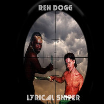 Lyrical Sniper cover art