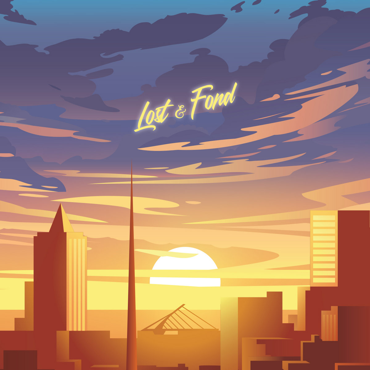 Lost & Fond cover