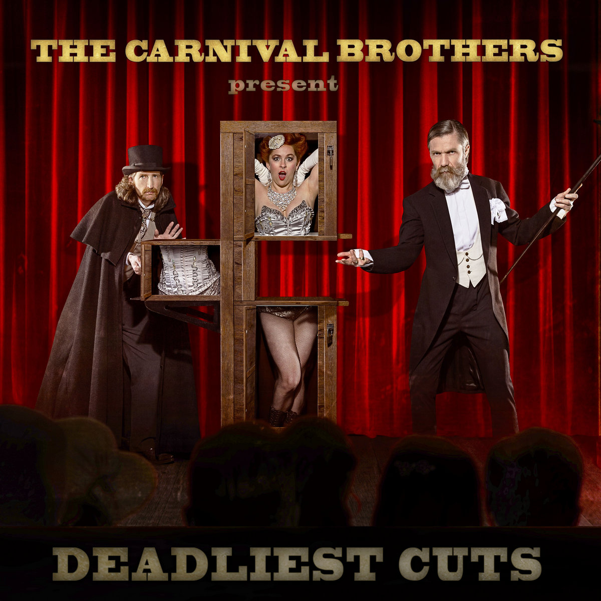 Deadliest Cuts cover