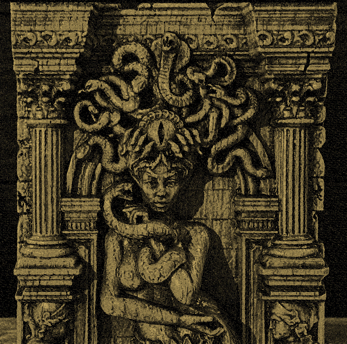 Album artwork for 'Medusa' by Null Copula