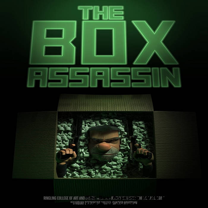 The Box Assassin 2020 (Watch Movie)