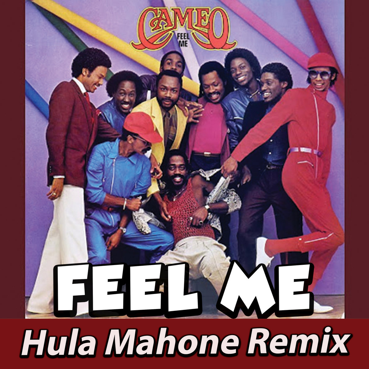 Feel Me (Hula Mahone Remix) | Hula Mahone