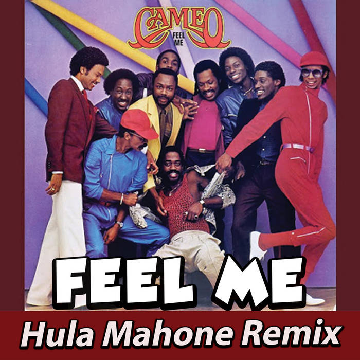 レアインディソウル Four Men / Feel Me Feel Me (Hula Mahone Remix) | Hula Mahone