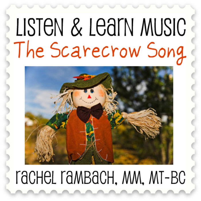 Scarecrow Song | Listen & Learn Music