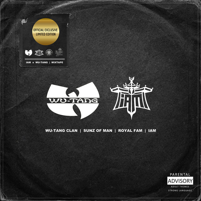 I Am Wu-Tang | Mixtape | IAM | Wu-Tang | Royal Fam