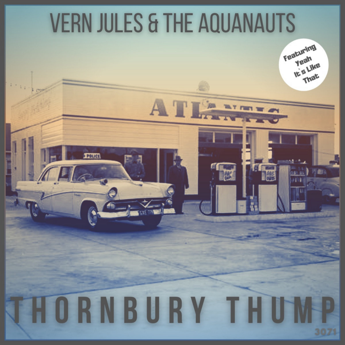 Thornbury Thump Vern Jules The Aquanauts