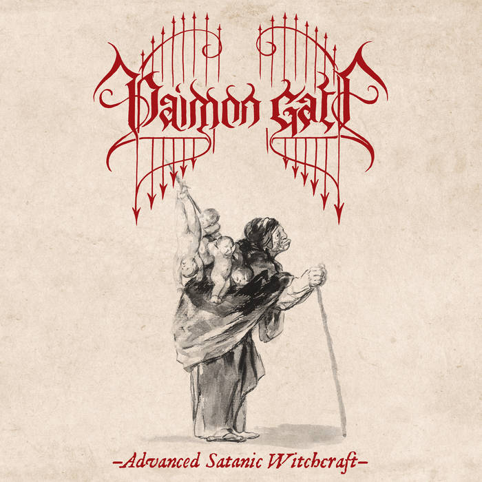Advanced Satanic Witchcraft | Paimon Gate | NWN! Productions LLC