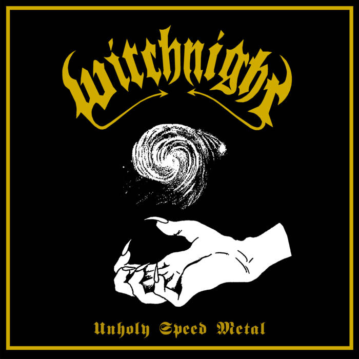 Unholy Speed Metal | WITCHNIGHT | Black Legion