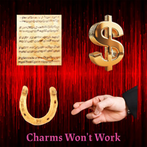 The Mistaken — Charms Won't WorkThe Mistaken