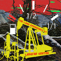 The Long Emergency +1 cover art