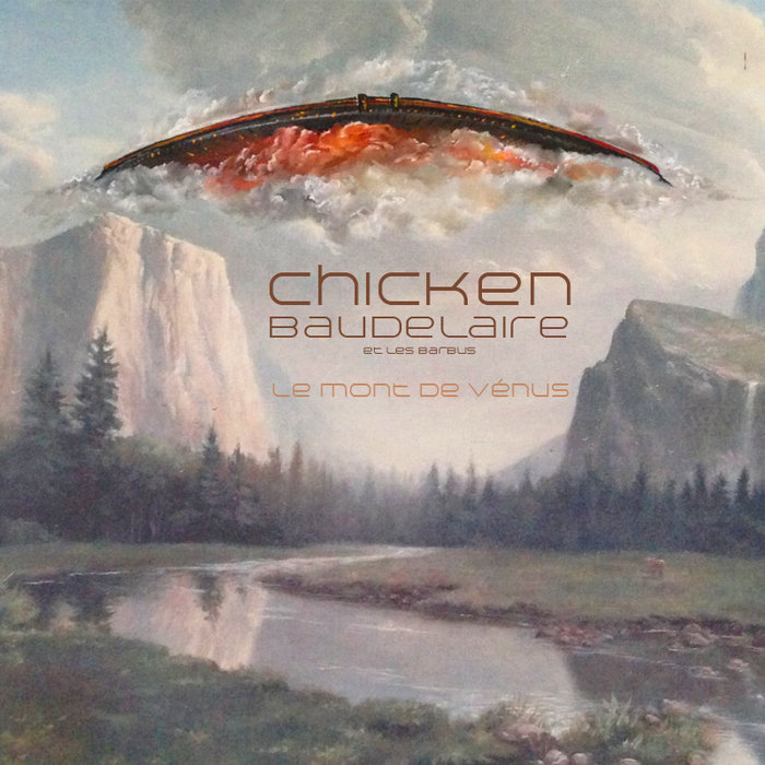 Le mont de Vénus Chicken Baudelaire