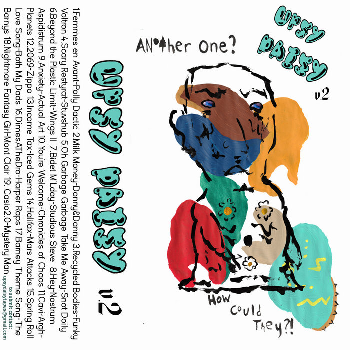 Upsy Daisy Volume 2 Upsy Daisy