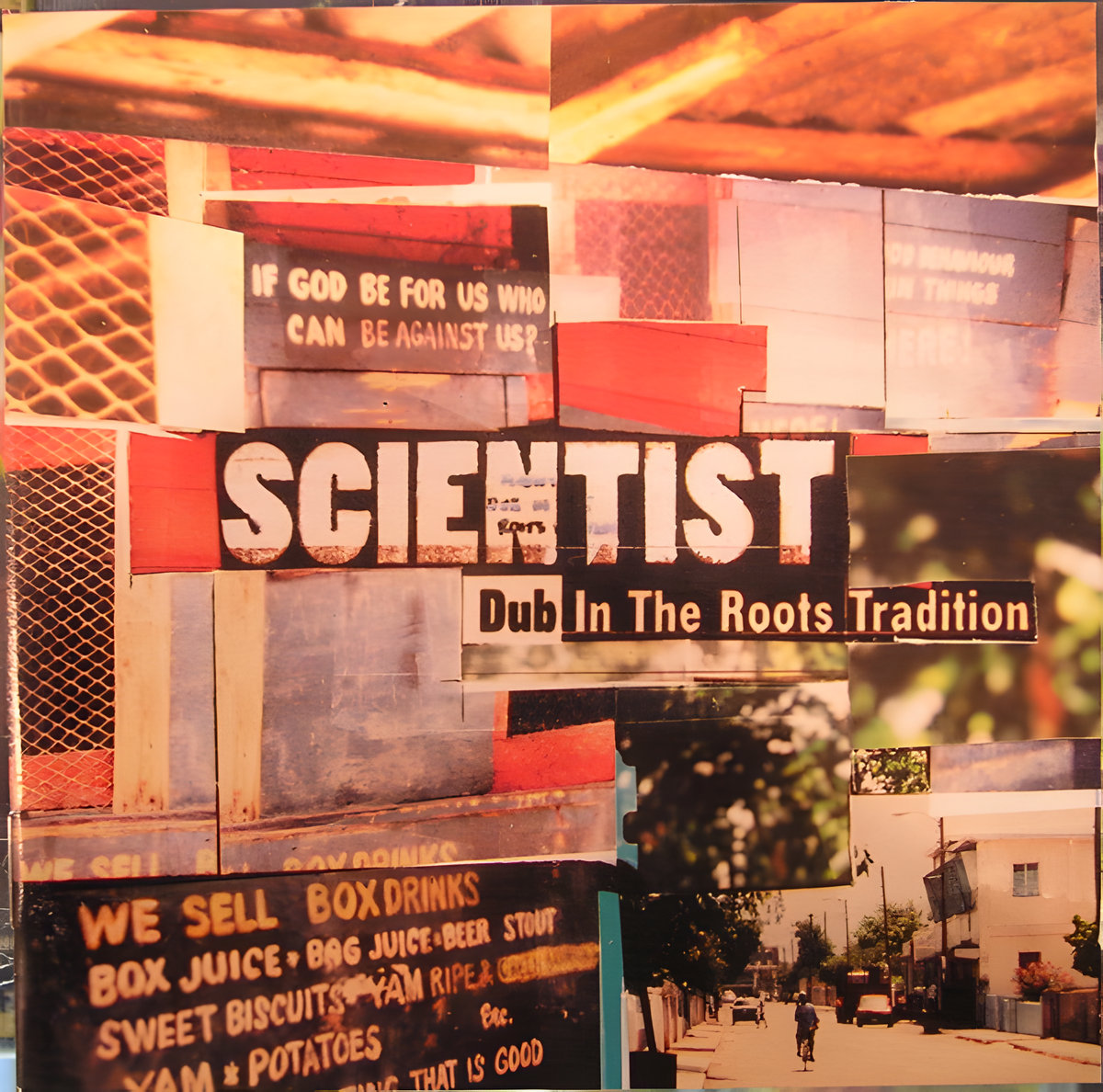 洋楽 roots dub Roots Dub Tradition | The Scientist