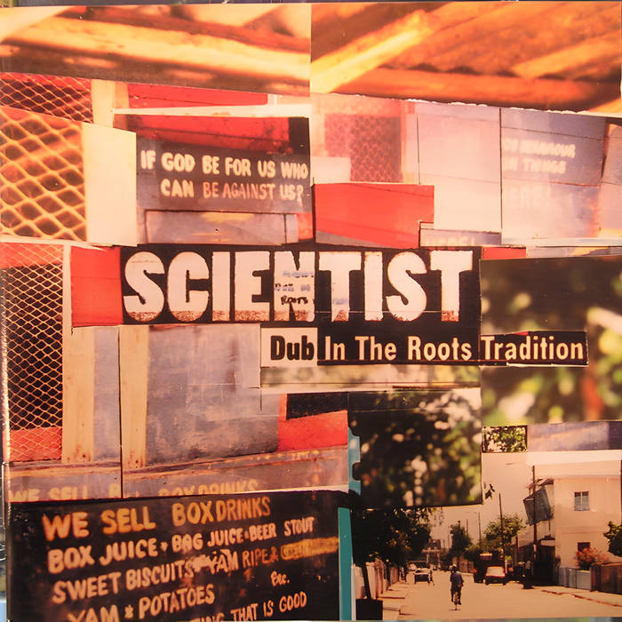 洋楽 roots dub Roots Dub Tradition | The Scientist