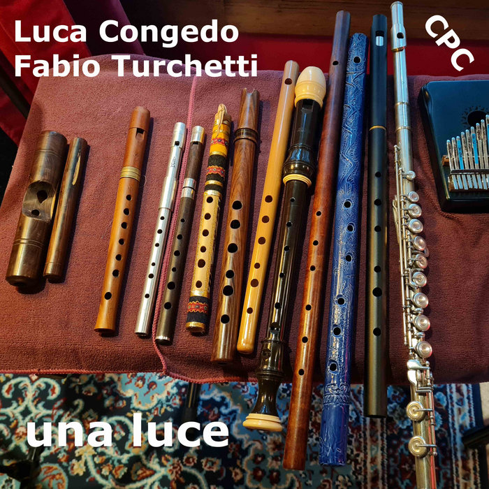 una luce | Luca Congedo, Fabio Turchetti | Fabio Turchetti