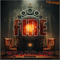 'Fire' cover art