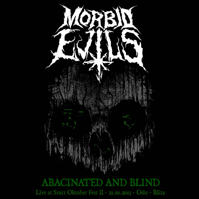 Finnish sludge/doom/death metal band Morbid Evils sign with Transcending Obscurity  Records – Doomed Nation