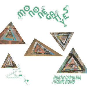 North Carolina Atomic Bomb cover