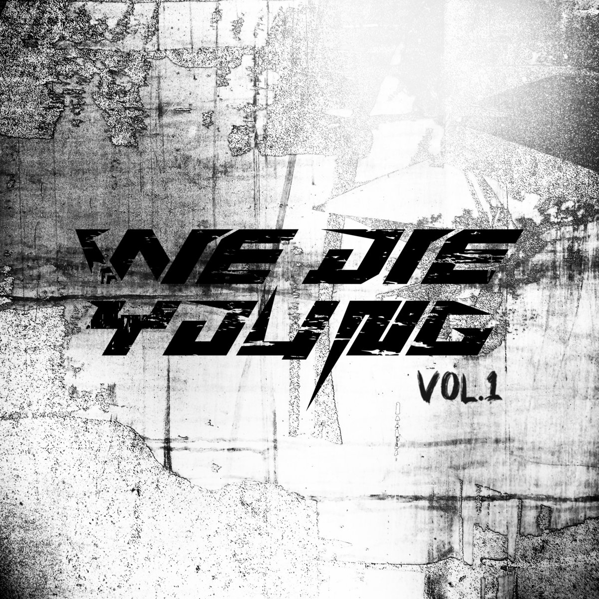 WE DIE YOUNG vol.1 WE DIE YOUNG