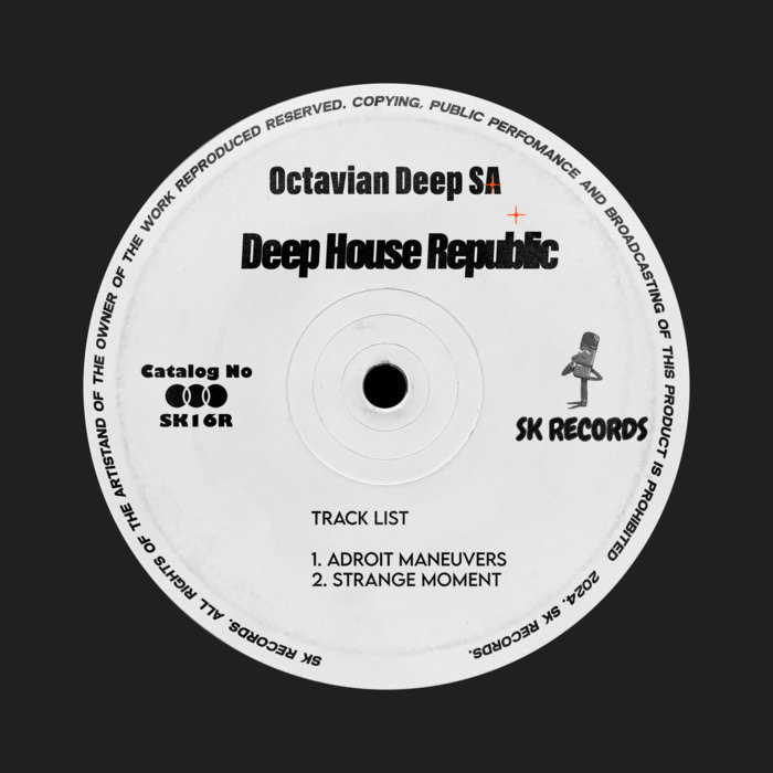 Deep House Republic Sk Records Sa