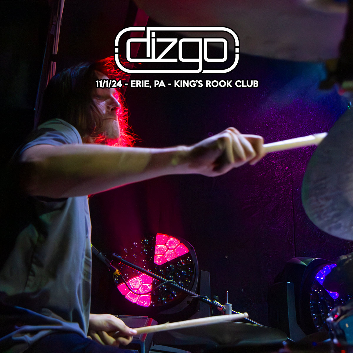 11/01/24 - Kings Rook Club - Erie, PA | Dizgo