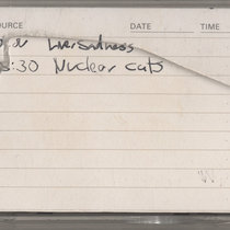 Liver Sadness 7/12/98 Blitter Hrv cover art