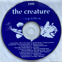 The Creature Compilation cover art