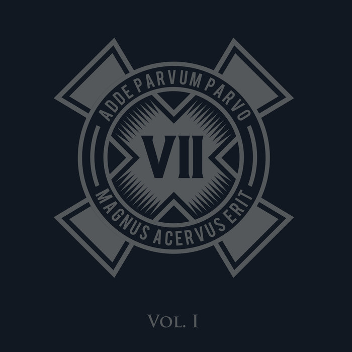 Pochette de VII X Volume 1 par John Askew