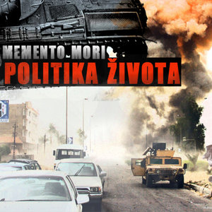 Politika Života (2010) cover