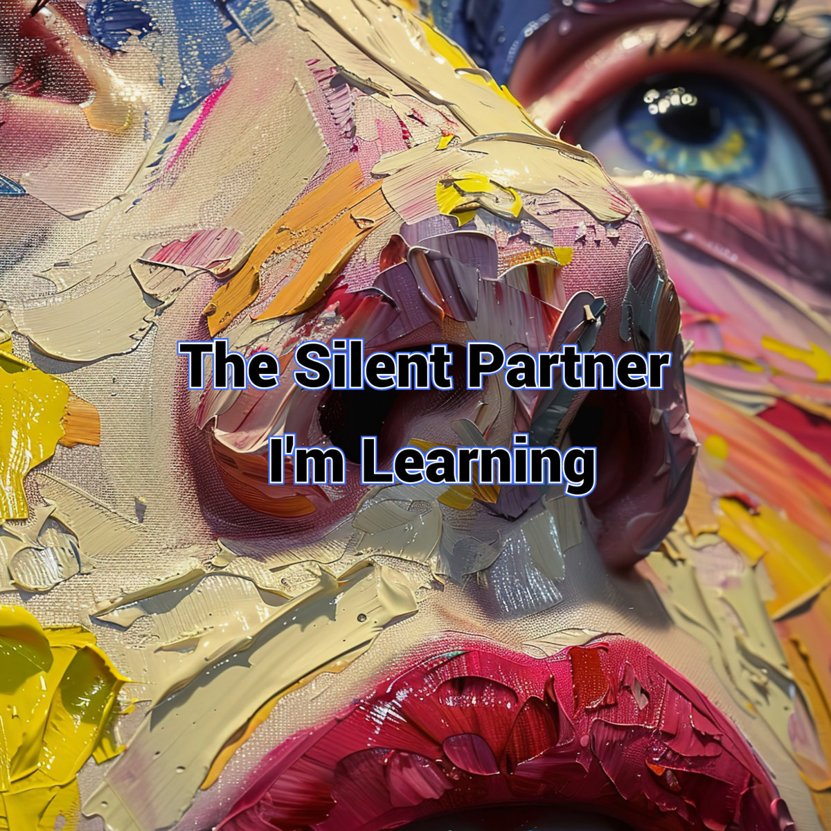 The Silent Partner - I'm Learning(THE LOVERTONES26CVCV) | The