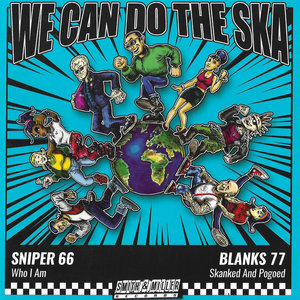We Can Do The Ska cover