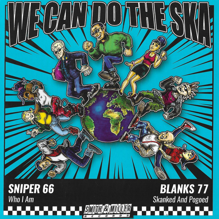We Can Do The Ska | Sniper 66