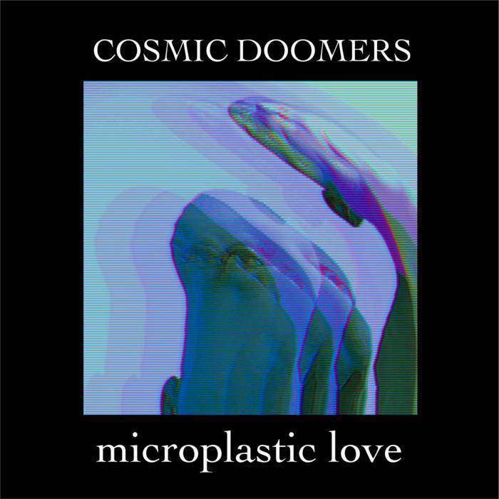 Microplastic Love by Anmoku Records cover art