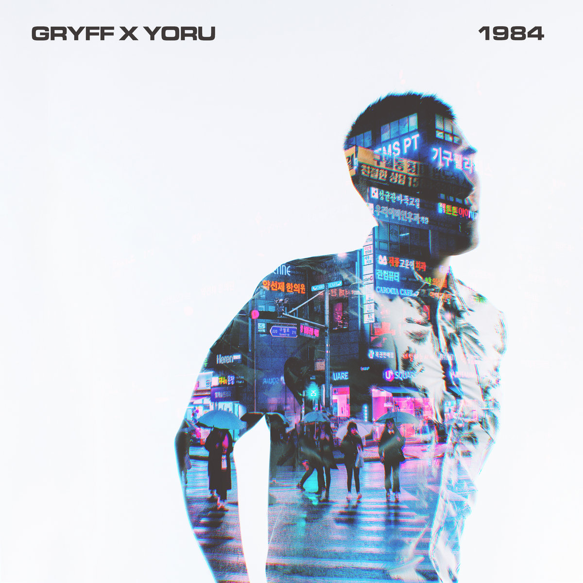 1984 Feat Yoru Gryff