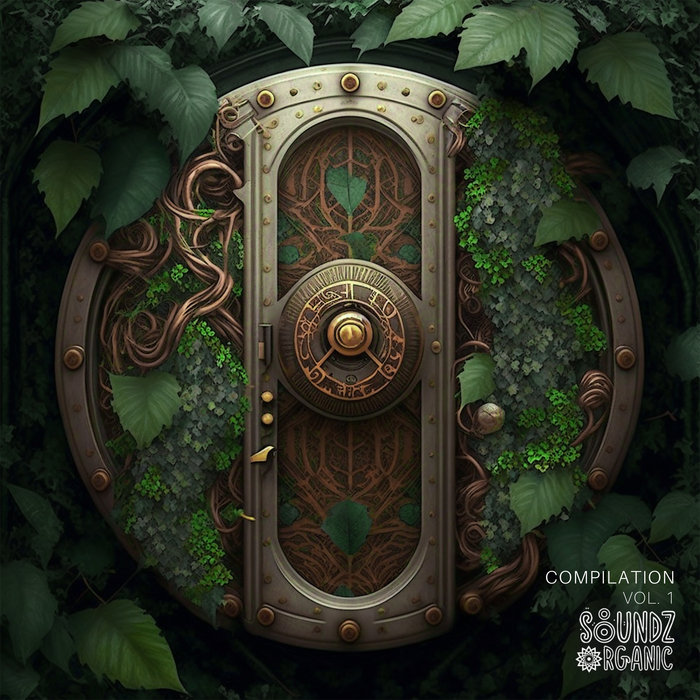 Soundz OrGanic Compilation Vol. 1 Soundz Organic Collective