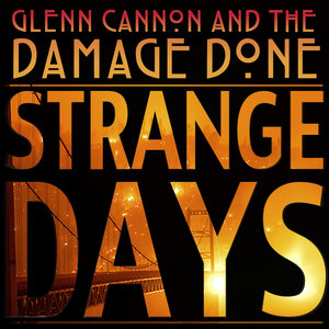Strange Days cover