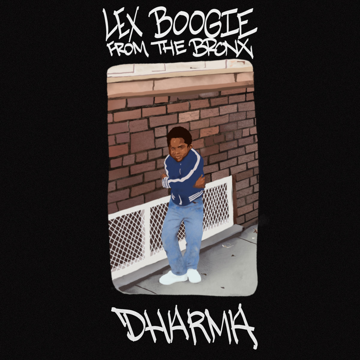 Dharma | Lex Boogie From The Bronx
