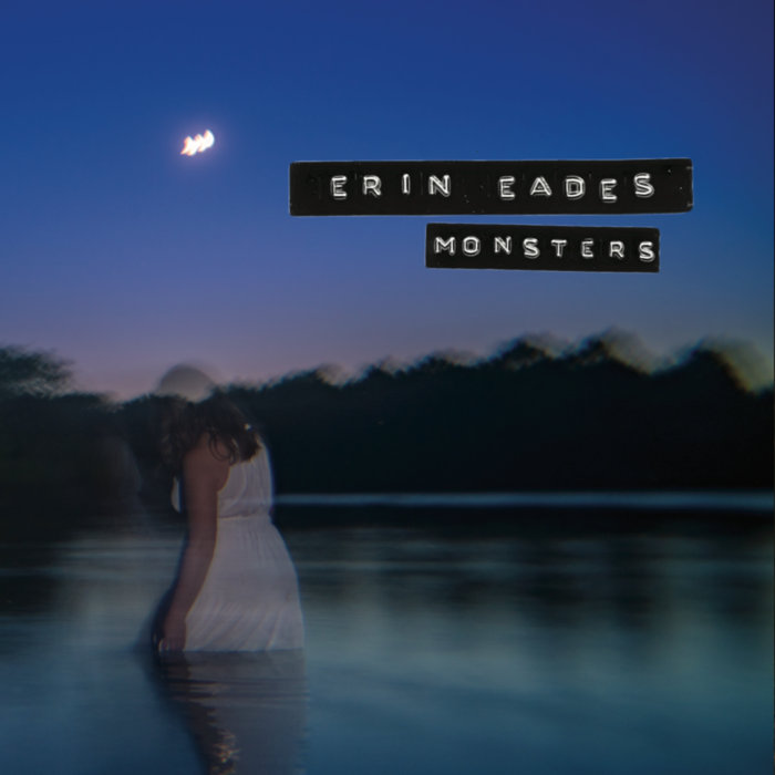 Pochette de Monsters par Erin Eades