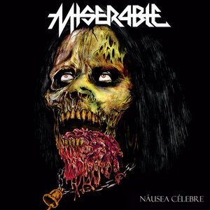 Náusea Célebre cover
