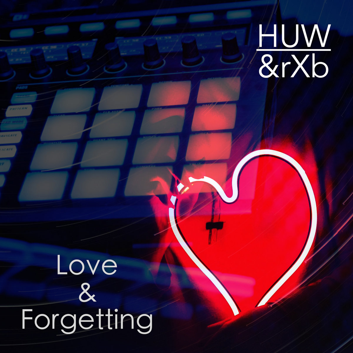 Love & Forgetting | HUW, Richard X Bennett | HUW