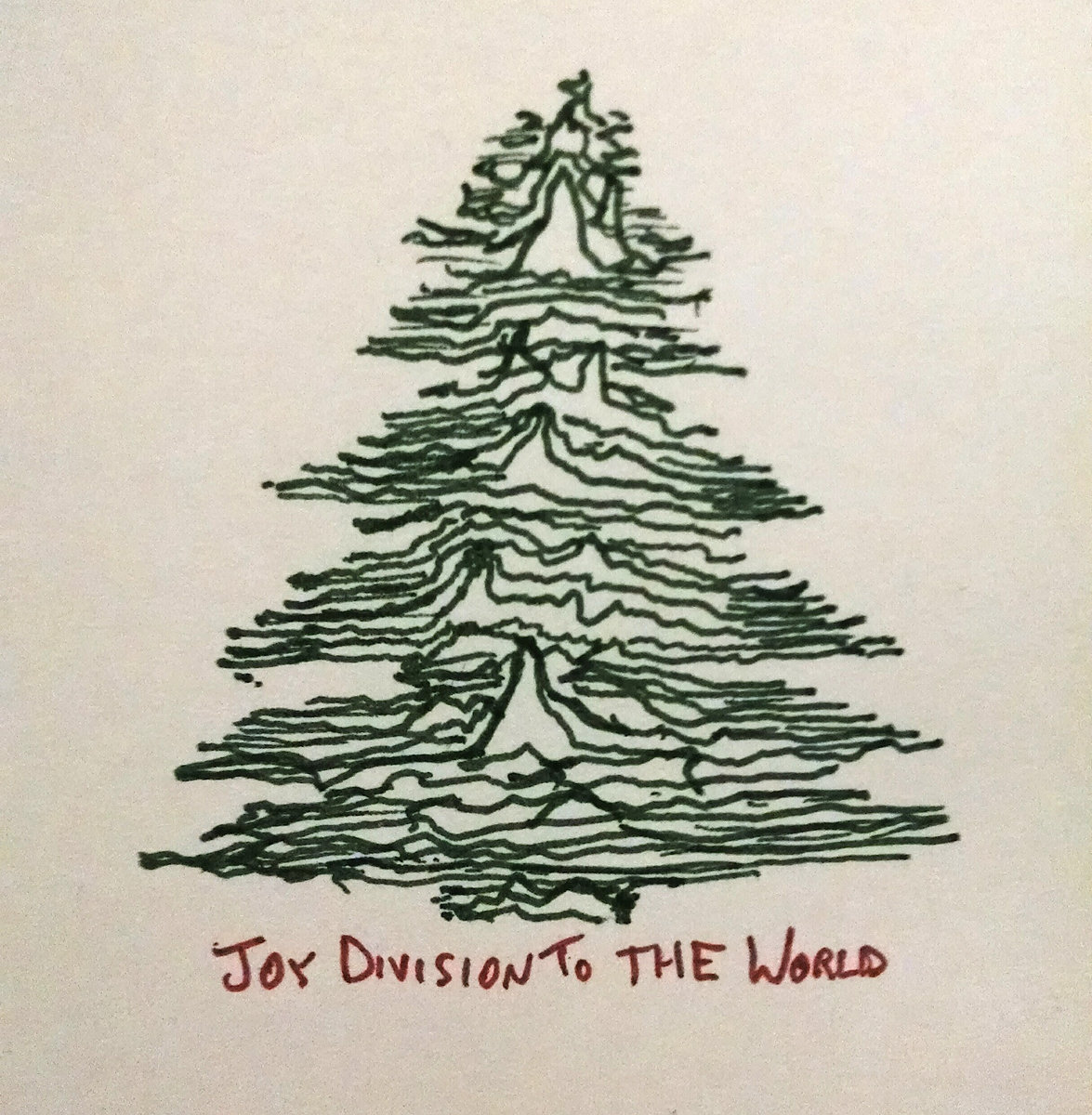 Joy Division to the World | Doug Linse