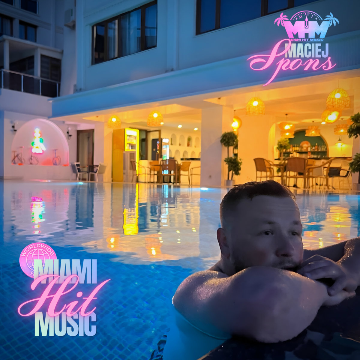 Okładka: Miami Hit Music
