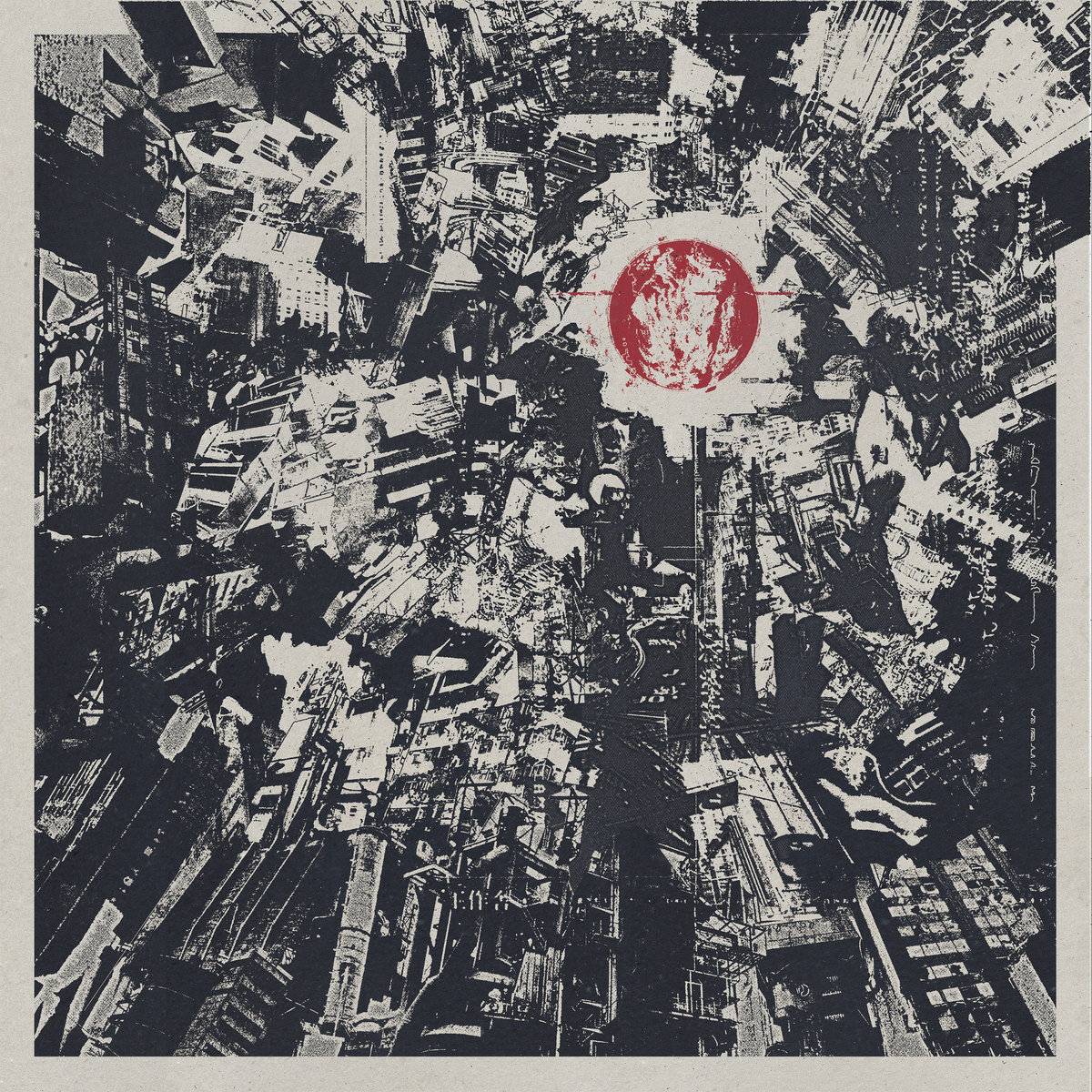 NTH034. TELOS - Delude | Nothing to Harvest Records